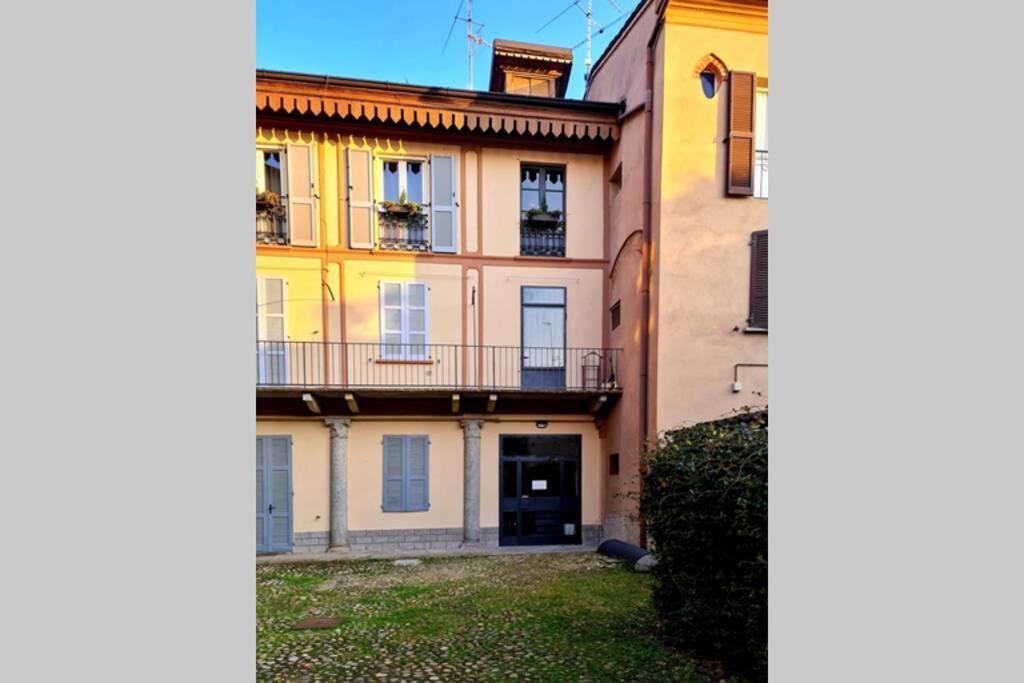 Maison Marina_Pavia San Michele Centro Storico Bagian luar foto
